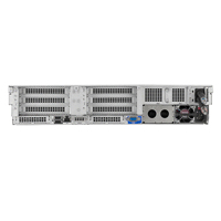 HPE ProLiant DL380 Gen12 인텔 제온 실버 4410 2.1GHz 16코어 1P 32GB DDR4 8SFF SSD 2U 랙 서버 (데이터 센터용, 재고 있음)