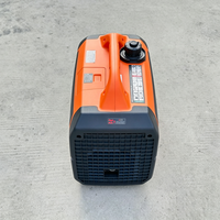 Générateur portable à essence silencieux 4 temps avec démarrage à distance 3KW 230V