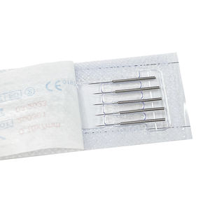 Ago Sterile Monouso per Sujok con Certificato CE e ISO, Ago Manuale 0,18*7mm per Uso Singolo - Product Image 4