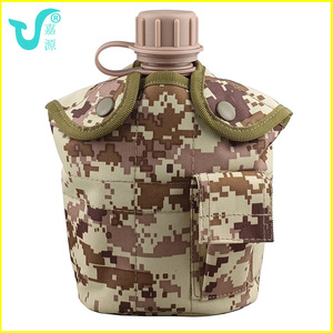 Jarra de botella de agua aislada de 1 galón personalizada con muestra gratis, cantimplora de agua metálica deportiva de acero inoxidable grande de 128 oz con pajita de mango - Product Image 5