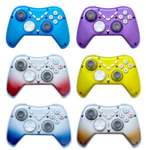 Mới nóng không dây rung kép động cơ đầy đủ chức năng tăng cường chơi game <span class=keywords><strong>joystick</strong></span> cho switch/Switch 2/PS/PC/Mobile /TV Box - Product Image 5