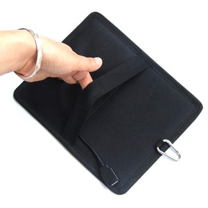 Panel Solar Monocristalino Masuyoshi Mitsu de 5.5W, Cargador de Teléfono Móvil para Uso en Exteriores - Product Image 4