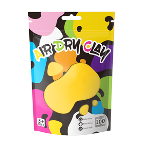 100g d'argile à modeler à séchage à l'air, super douce, pour enfants de 3 à 12 ans, argile à modeler sûre et non toxique, cadeau pour les garçons et les filles - Product Image 1