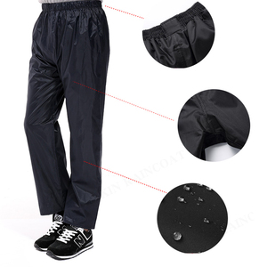 <span class=keywords><strong>Pantalon</strong></span> de randonnée imperméable unisexe Camping Trekking escalade <span class=keywords><strong>pantalon</strong></span> de <span class=keywords><strong>pluie</strong></span> Sports de plein air séchage rapide montagne femmes hommes <span class=keywords><strong>pantalon</strong></span> - Product Image 6