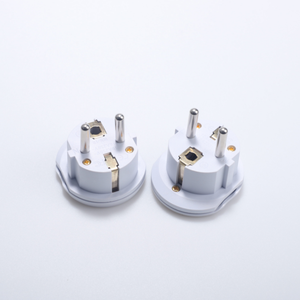 Hình dạng nhỏ EU cắm chuyển đổi nhiều phù hợp tiêu chuẩn khác nhau phổ Travel cắm Adapter - Product Image 6