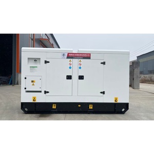 Efficient 250 Kva 300kva 350 Kva 400 Kva 500kva 3 Phase Silent Three Phase 380v Water Cooled <b>Generators</b> - Product Image 1