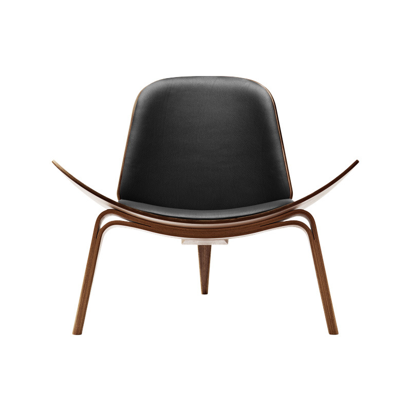 Walnut/black
