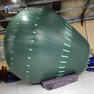 Flotteurs de flottabilité, sacs à air cylindriques, sacs de levage de parachute - Product Image 2