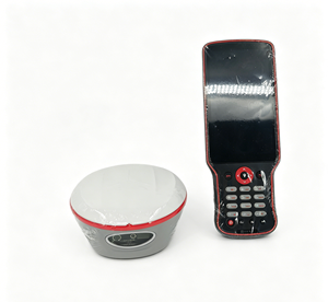 Lo Último en Sistemas GNSS RTK de Alto Rendimiento COMNAV LU8 con Láser RTK, GNSS RTK Económico para Topografía - Product Image 2