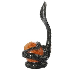 Muxiang Briar Wood Pipe 3mm Filter Freestyle Tobacco Pipe Men's Gift - Product Image 5