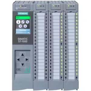 PLC 6ES7505-0RA00-0AB0 SIMATIC S7-1500 Sistema de Alimentación 60W 24/48/60v Comunicación Ethernet para PLC - Product Image 3
