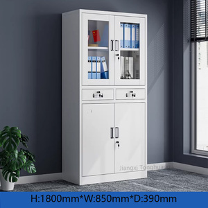 Meubles scolaires, armoire à dossiers en métal, armoire de rangement en acier, armoires de classement pour bureaux, armoires de classement pour enseignants <span class=keywords><strong>des</strong></span> écoles primaires et secondaires - Product Image 2