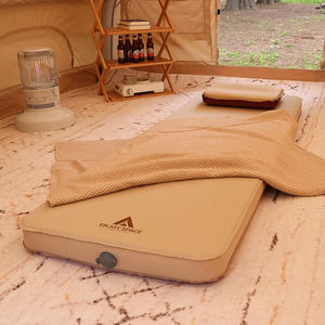 Waterproof Camping Sleeping Mat <b>Self</b> <b>Inflating</b> Air <b>Mattress</b> <b>Single</b> and Double Size for Outdoor Camping - Product Image 1