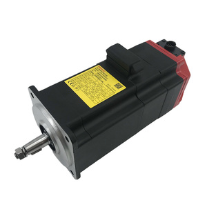 คุณภาพดี ใหม่เอี่ยม Fanuc A06B-0216-B300 อุปกรณ์เสริมระบบเครื่อง CNC ของ FANUC ของแท้ แบรนด์ใหม่ เซอร์โวมอเตอร์ - Product Image 5