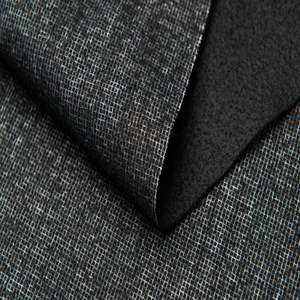 خيط غير منسوج بياقة 5-صوف بوليستر إبرة مثقوبة لبطانة لياقات موحدة - Product Image 6