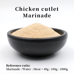 Condimento en Polvo con Sabor a Ajo para Pollo Frito y BBQ, Especias Mixtas para Marinar Carne - Product Image 3