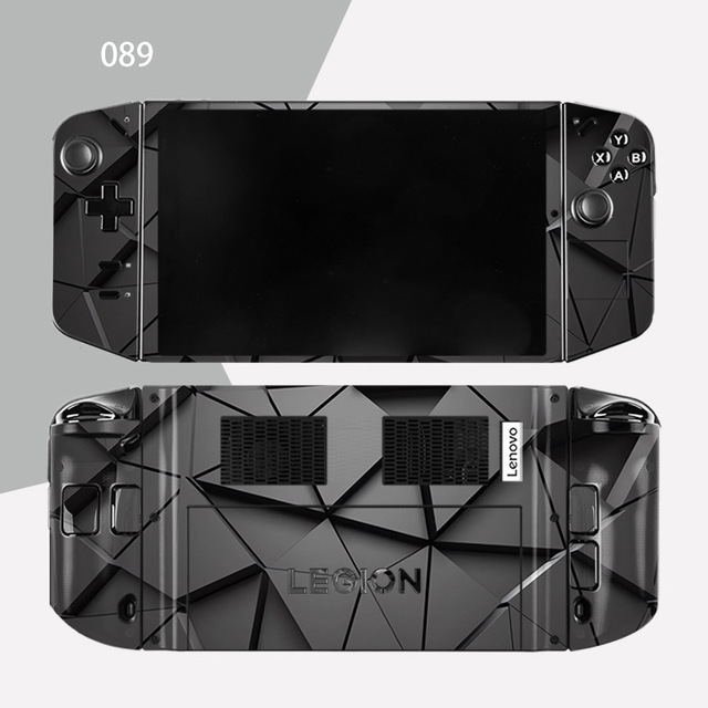 Suitable for LEGION GO  handheld game console sticker game console protective film scratch-resistant film