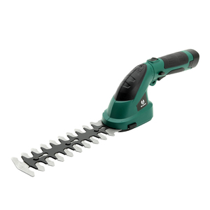 Outil de jardinage East, taille-<span class=keywords><strong>haie</strong></span> 2 en 1, <span class=keywords><strong>cisaille</strong></span> électrique sans fil, sécateur, cisailles de bordure - Product Image 2