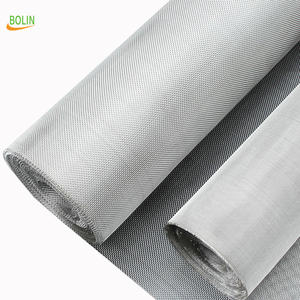 Malla de Acero Inoxidable Tejida de 304 316 316L 310S 430 904L, 1 3 5 10 20 25 50 100 Um Micras, Filtro Resistente a Ácidos y Álcalis - Product Image 4