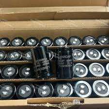 <span class=keywords><strong>Condensateur</strong></span> électrolytique en aluminium Jianghai CD299 105 ℃ 5000hrs miniaturisé 1000μF <span class=keywords><strong>25V</strong></span> Type radial - Product Image 5