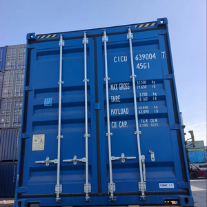 Stable supply 20ft 40ft 40hq <b>container</b> freight rates shipping 40hq used <b>container</b> export <b>container</b> 40hq - Product Image 1