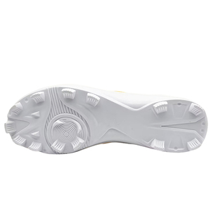 Personalizzare l'alta qualità degli uomini Cricket <span class=keywords><strong>scarpe</strong></span> in gomma lunghe punte <span class=keywords><strong>scarpe</strong></span> antiscivolo leggero per erba erba <span class=keywords><strong>scarpe</strong></span> da Baseball degli uomini - Product Image 5