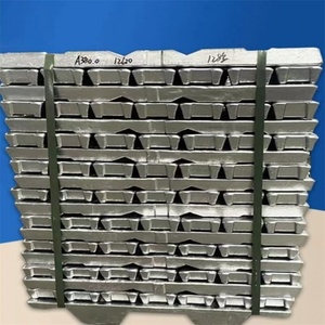 Lingotes de Metal Puro 99.994% a Precio Económico: Plomo, Zinc Puro, Estaño, Aleación No Ligeras de Al 99.9% - Product Image 3
