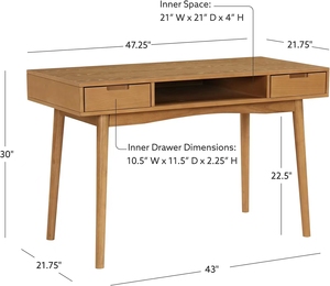 Juego de mesa y silla de madera maciza de <span class=keywords><strong>color</strong></span> nogal natural de alta gama, diseño moderno de proveedor chino para uso doméstico - Product Image 3