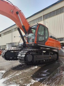 Grande capacità 36000kg escavatore cingolato 194kw Cummins Engine 1,8 m ³ secchio portata 10705mm - Product Image 3