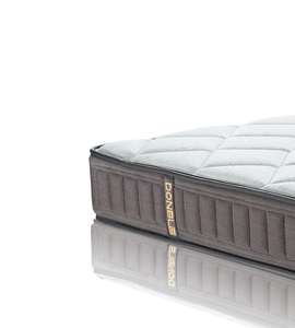 Sự lựa chọn tốt nhất Euro gối Top thiết kế sang trọng Bộ nhớ bọt Vua Kích thước túi mùa xuân khách sạn Nệm nội thất phòng ngủ - Product Image 5