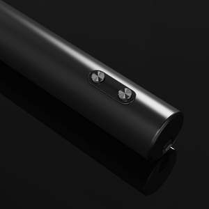 Ensemble d'ouvre-bouteille électrique en bois noir, rechargeable par USB, tire-bouchon automatique pour vin - Product Image 4