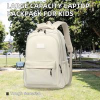 Sacs d'école de luxe multicouches de couleur noire de style nouveau 2025 pour adolescents de 14 ans pour garçons Classe