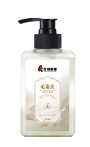 21 días de desintoxicación del cuero cabelludo 90% + limpieza de folículos cuero cabelludo escuadrón de rescate 72h control de aceite - Product Image 5