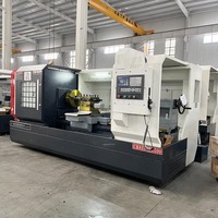 Fabricante de Máquinas Automáticas de Torneado de Metal CNC