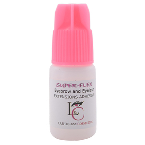 Entrenamiento Estudiantes Extensión sensible educativa Pegamento para pestañas flexible Pegamento para pestañas de cejas - Product Image 1
