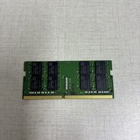 Mémoire RAM pour ordinateur portable SK Hynix HMA82GS6DJR8N-XN 16 Go DDR4 3200 MHz SODIMM Non-ECC 2Rx8 d'occasion