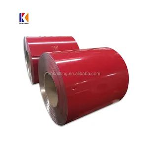 Painted Coil Wholesale Prepainted Aluminum Coil 1060 1100 3003 3004 5052 Color Coated Aluminum Coil Roll For Rooting Sheets