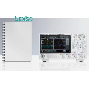 Osciloscopio Digital Rigol DHO804 de 2 Canales, 25 Mpts de Profundidad de Memoria Máxima, Compatible con Alimentación Tipo-C Lexso - Product Image 2