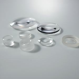 Lentille Biconvexe en Verre Optique K9 Double Sphérique de Haute Qualité avec Revêtement <span class=keywords><strong>AR</strong></span>, Personnalisée, Garantie OEM de 3 Ans pour Grossissement Élevé - Product Image 2