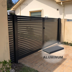 Thiết kế mới nhất phong cách mới hiện đại Ấn Độ nhà trụ cột nhà nhôm cổng chính - Product Image 6