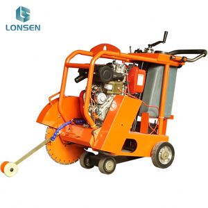Máquina de Corte de Concreto Diésel Q500A de Alta Calidad para Venta al por Mayor - Product Image 1