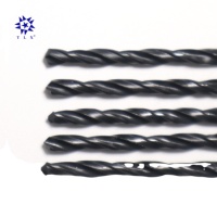 Foret hélicoïdal HSS DIN338 M35 Cobalt M2 4341 4241, foret de haute précision pour métal, foret en cobalt robuste pour usage industriel