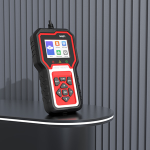 M601 Tăng Cường Mã OBD2 Ô Tô Thiết Bị Chẩn Đoán Tất Cả Các Hệ Thống Xe Scanner <span class=keywords><strong>OBDII</strong></span> <span class=keywords><strong>Scan</strong></span> Công Cụ Cho Mercedes-Benz Xe - Product Image 2