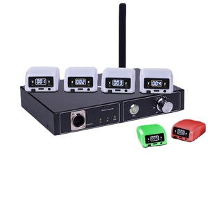 Luces indicadoras de cámara NAYA Tally Monitor para equipos de transmisión en vivo BMD Roland Switcher - Product Image 1
