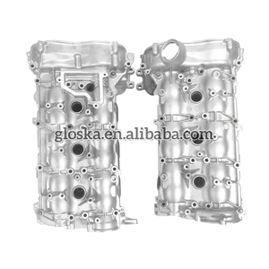 Nuevo aluminio M272 3,0 culata <span class=keywords><strong>mercedes</strong></span>-benz E300 C280 CLS350 ML300 3.0L <span class=keywords><strong>V6</strong></span> motor OEM A2720102101 A2720100901 100% probado - Product Image 5