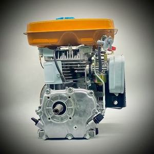 台州JC 2025最畅销罗宾EY20四冲程反冲启动3HP带轴承水泵汽油发动机热卖 - Product Image 4