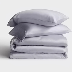Luxury 4-Piece Eco-Friendly <strong>Bamboo</strong> <strong>Bedding</strong> Sheet <strong>Set</strong> 300TC Woven with Cooling Feature for Home &amp; Hotel Use - Product Image 6