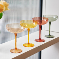 Verres à vin en plastique portables incassables de 10 oz avec large ouverture, gobelets réutilisables pour banquets et fêtes