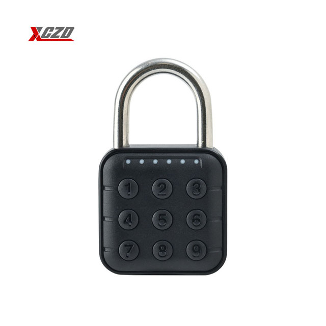 Intelligent Password Padlock Factory High-quality Waterproof IP67 Luggage Lock