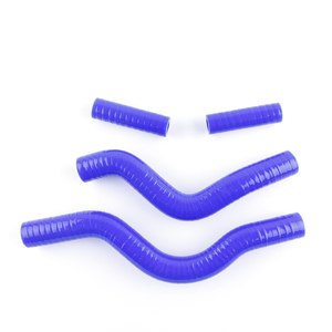 Pièces de moteur SS398 Tuyau de liquide de refroidissement compatible avec SUZUKI RM250 2001-2008 RM 250 2002 2003 2004 2005 Type de machine <span class=keywords><strong>Moto</strong></span> de rue - Product Image 4